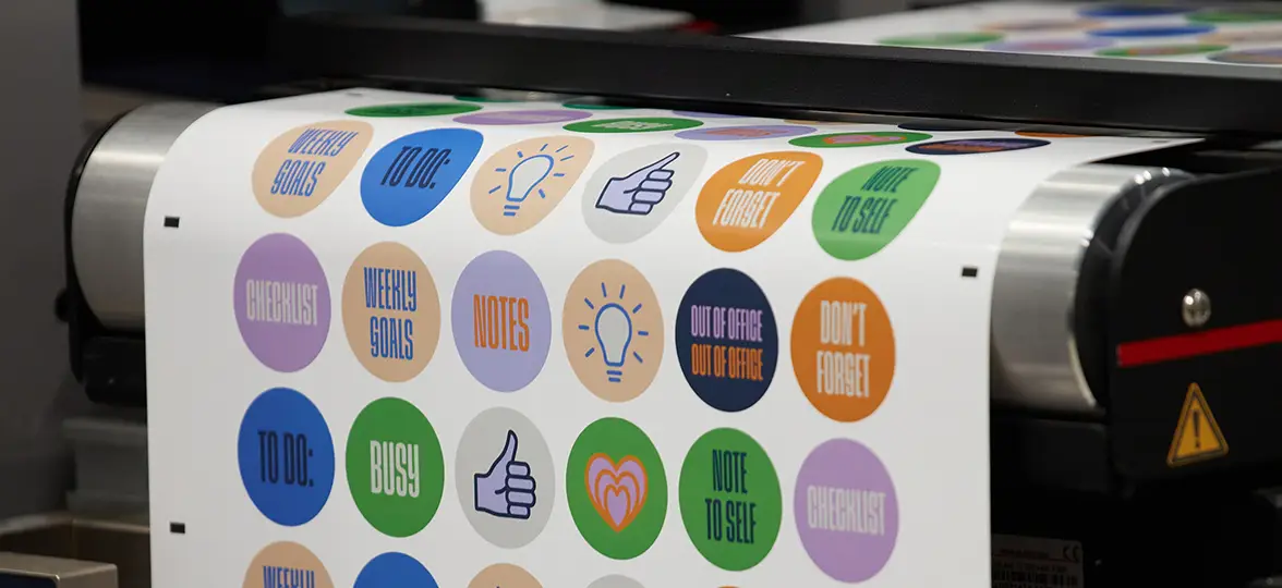 How to Design Custom Stickers for Your Business